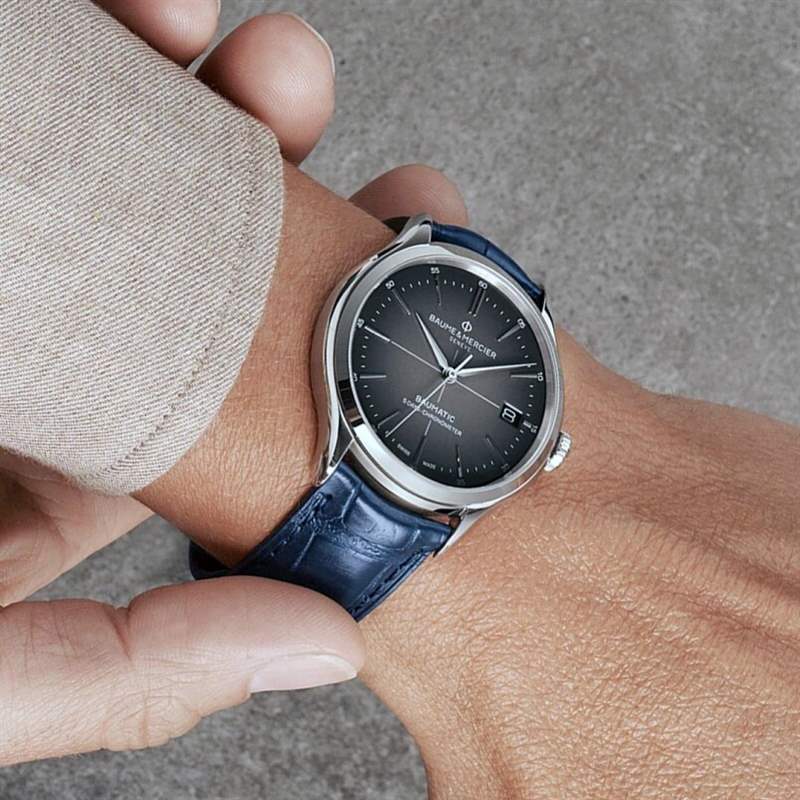 8款熱門Baume & Mercier手表推介｜新手買名士表格價必睇-復刻表