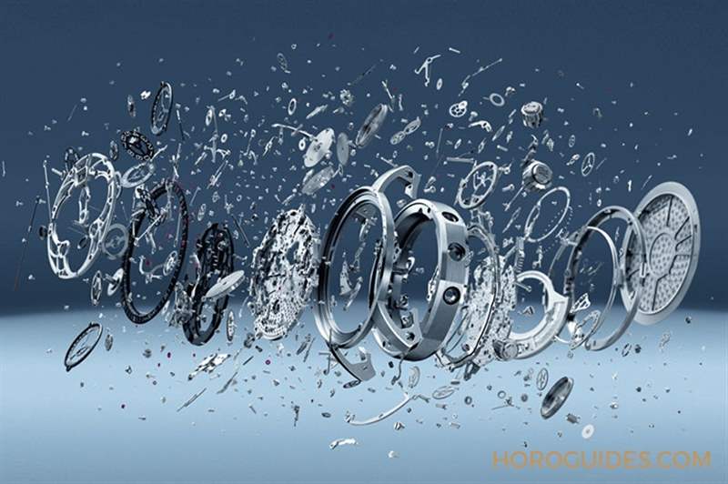 愛彼Code 11.59超復雜腕表RD#4：40項功能、附可掀底蓋的超問表-復刻表