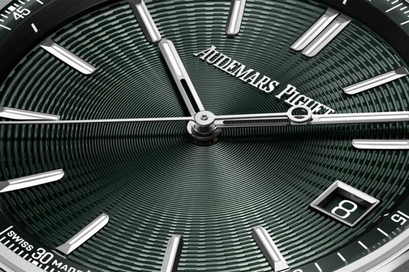 愛彼2023新表登場！有Royal Oak Jumbo、綠松石表面、RO Offshore Selfwinding Chronograp、精鋼版Code 11.59-復(fù)刻表