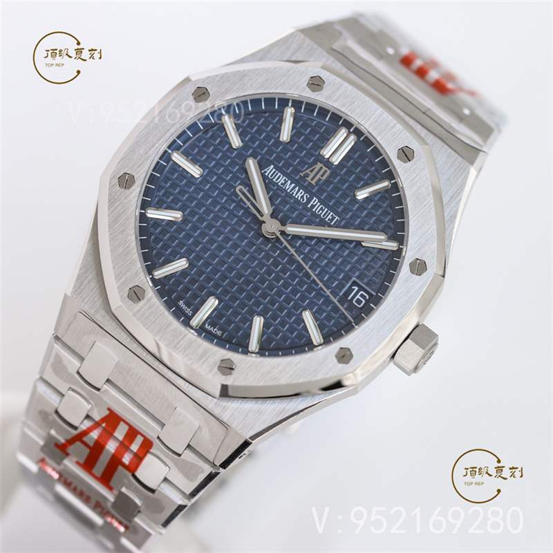 OR廠2023年新品AP愛彼15500腕表做工怎么樣-復刻表