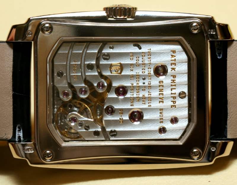 百達(dá)翡麗5200 Gondolo 8日腕表上手體驗(yàn)-復(fù)刻表