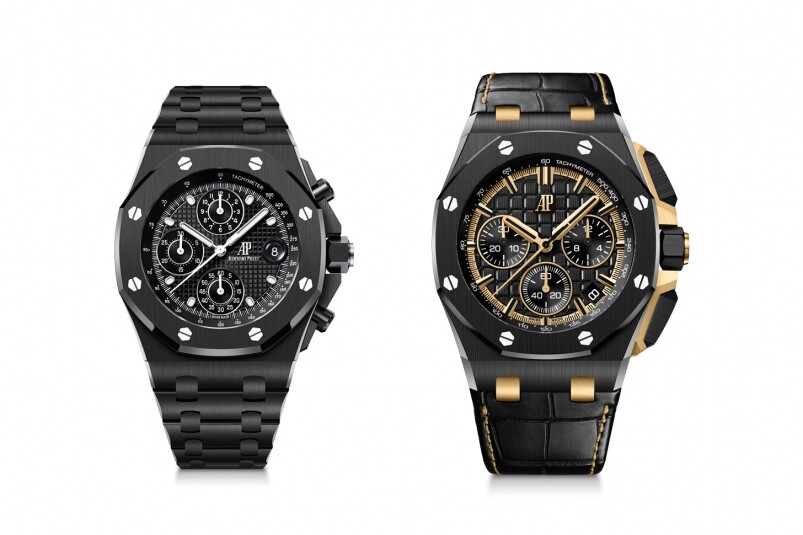 愛彼2023新表登場！有Royal Oak Jumbo、綠松石表面、RO Offshore Selfwinding Chronograp、精鋼版Code 11.59-復(fù)刻表