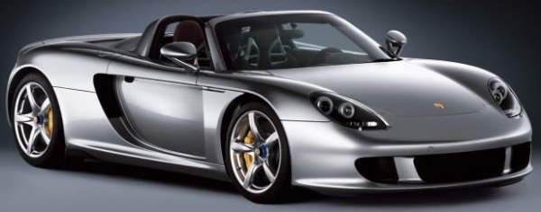 silver-porsche-carrera-gt 保時(shí)捷設(shè)計(jì)P'6930計(jì)時(shí)手表-復(fù)刻表