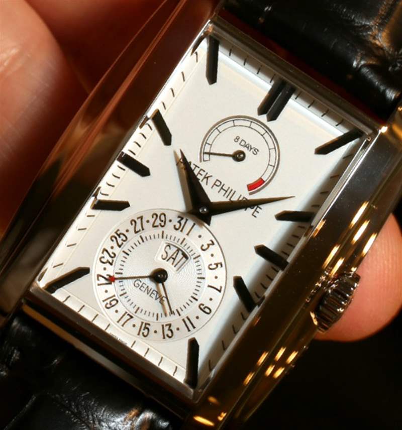 百達(dá)翡麗5200 Gondolo 8日腕表上手體驗(yàn)-復(fù)刻表
