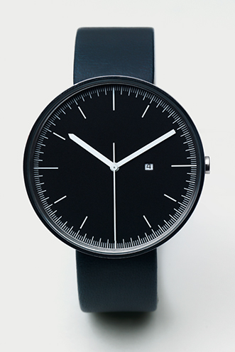 1_front 2 Uniform Ware 200和300系列極簡手表-復刻表