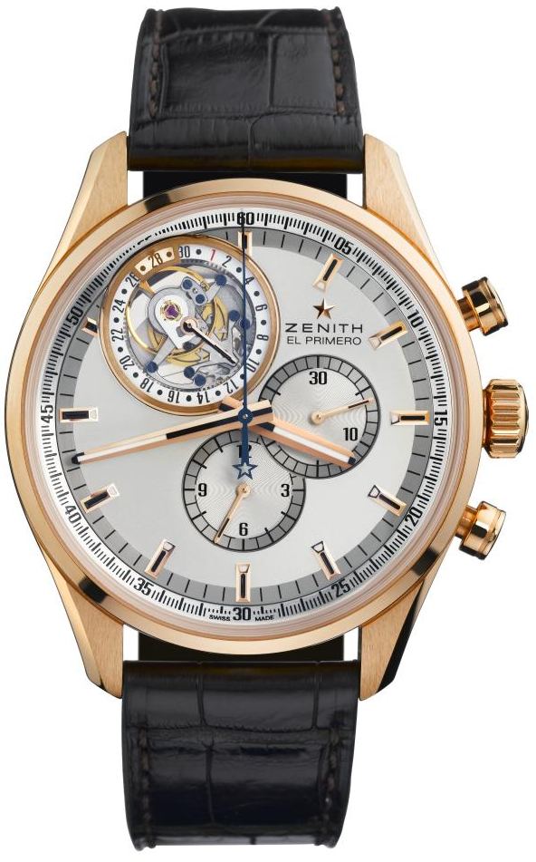 zenprimtourb2 真力時(shí)El Primero陀飛輪腕表-復(fù)刻表