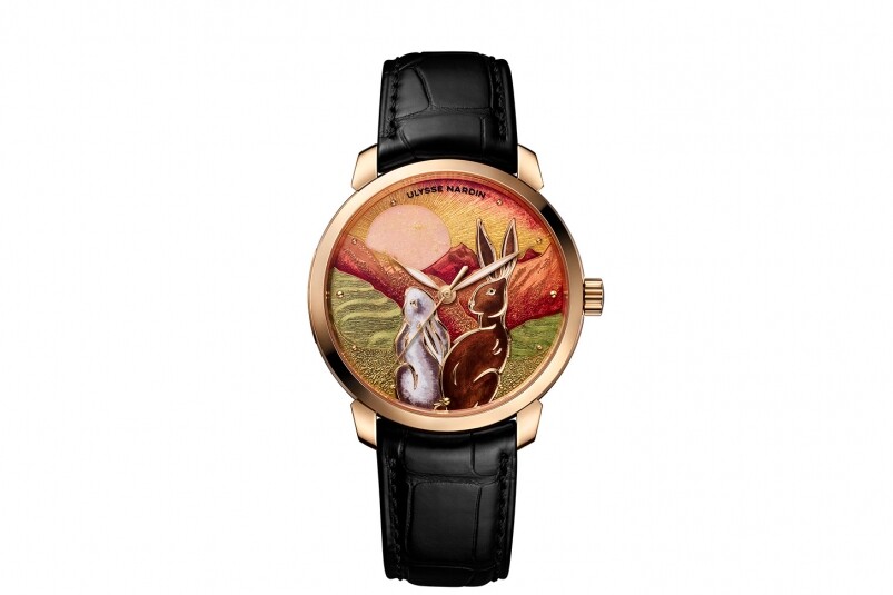 今年有咩生肖表？2023兔年兔表新推介-復(fù)刻表