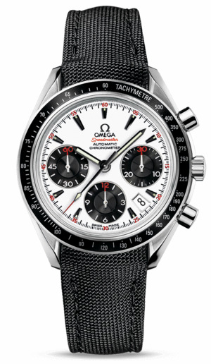 32332404004001-20 歐米茄的保羅紐曼熊貓盤超霸日歷型“也門”腕表-復刻表