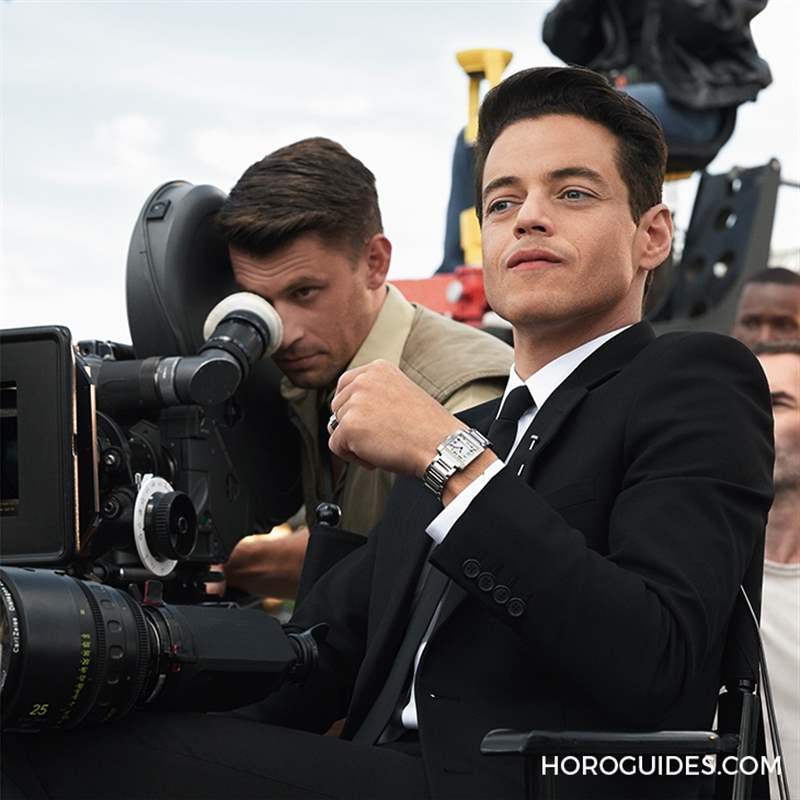 法國坦克回來了！Cartier Tank家族唯一鏈帶表款Tank Fran?aise改版回歸-復刻表