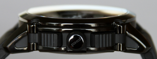 Porsche Design P6930-3 保時(shí)捷設(shè)計(jì)P'6930計(jì)時(shí)手表-復(fù)刻表