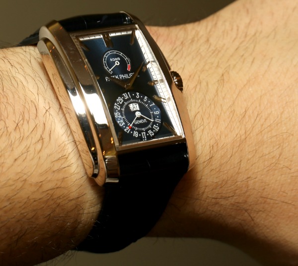 百達(dá)翡麗5200 Gondolo 8日腕表上手體驗(yàn)-復(fù)刻表