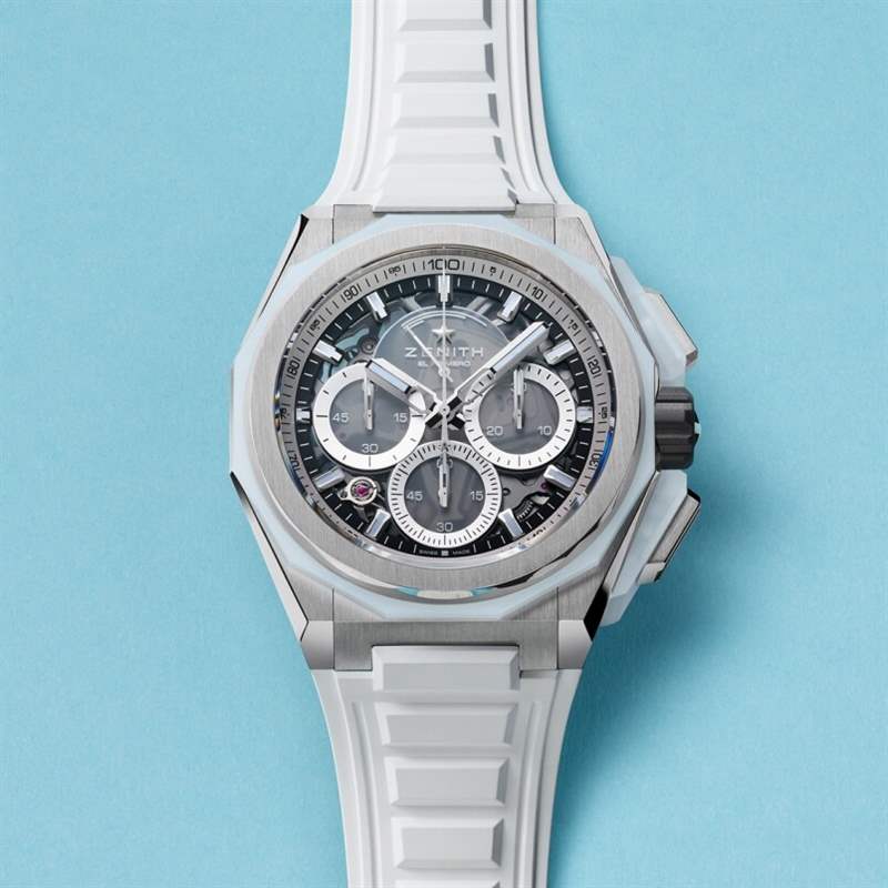 真力時2023新表｜人氣系列Defy繼續(xù)全力出擊-復(fù)刻表