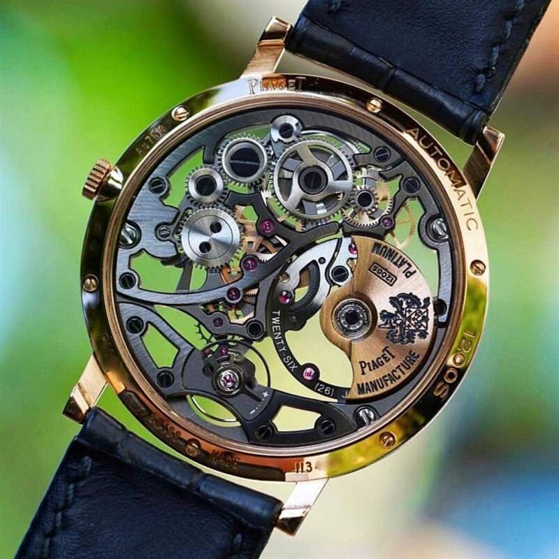 5款熱門伯爵Altiplano手表推介｜極致的優(yōu)雅與纖薄-復刻表