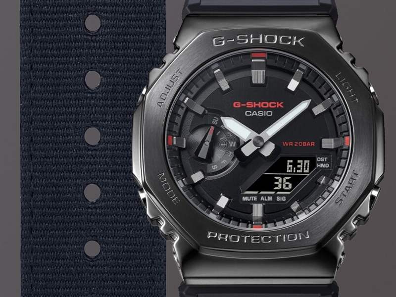 G-Shock GM-2100CB-1A 價錢 卡西歐G-Shock 2023 新表登場|農家橡樹GM-2100-復刻表