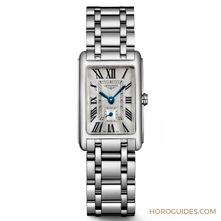 官網限定｜浪琴表情人節獻禮，多情繽紛套組-復刻表