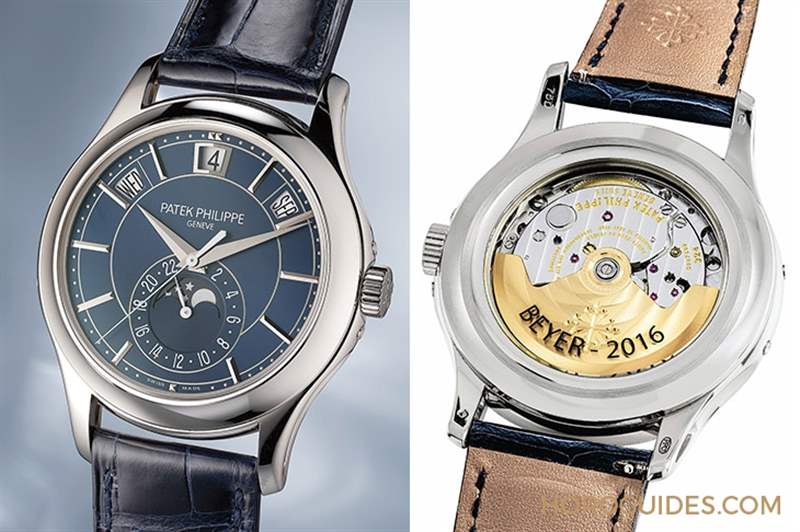 Double-Signed Watches：雙簽表，珍稀無雙part2｜ BEYER, GONDOLO & OTHERS-復刻表