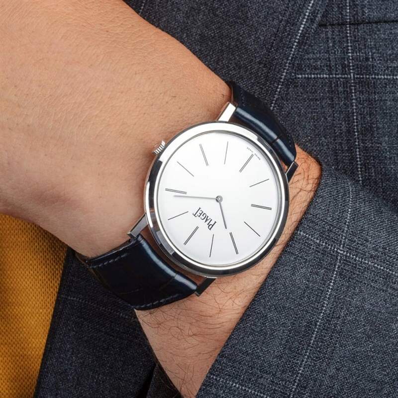 5款熱門伯爵Altiplano手表推介｜極致的優(yōu)雅與纖薄-復刻表