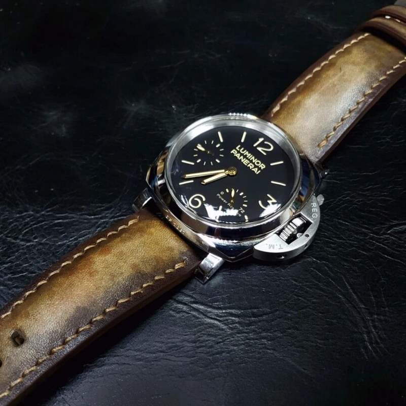 想換表帶有什么好選擇？推介Rubber B、橡膠表帶、手工皮表帶、NATO帶配搭-復(fù)刻表