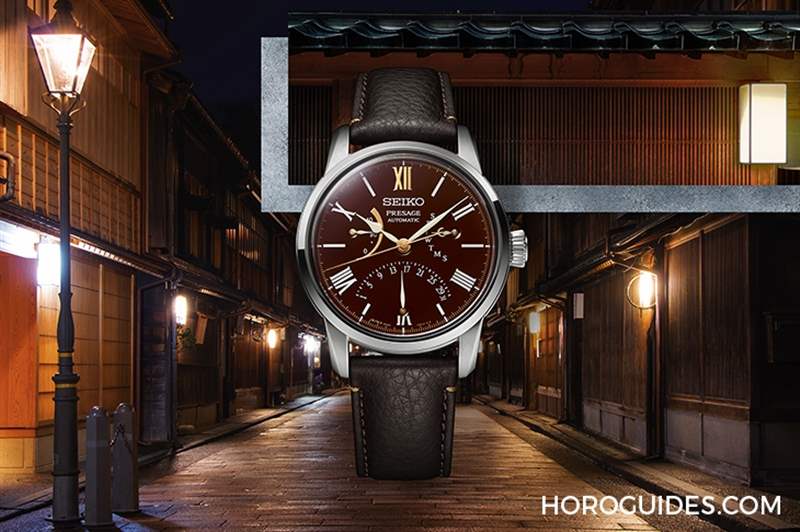 SEIKO制表110周年，Presage Craftsmanship系列腕表延攬日本工藝職人為面盤加持-復(fù)刻表