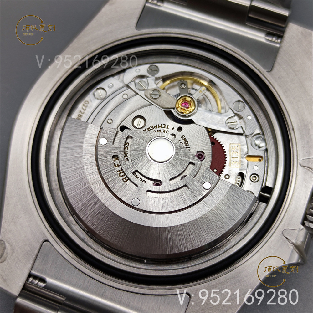 VS廠勞力士丹東3135機芯和3235機芯那個好,做工穩定嗎-復刻表