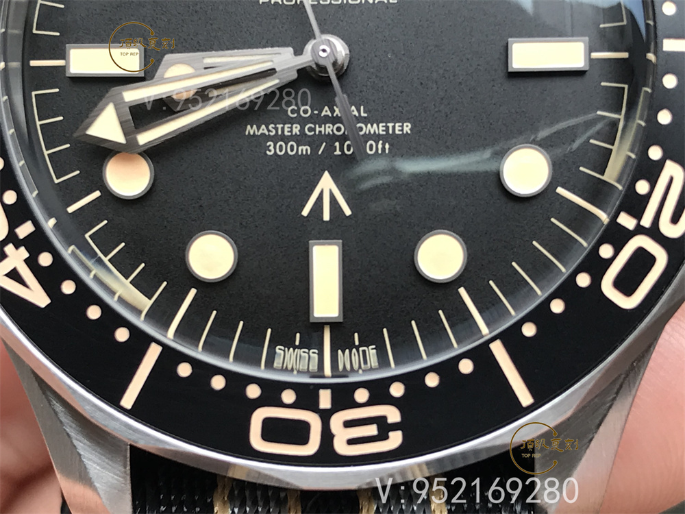 SBF廠(VS廠)歐米茄海馬007無暇赴死V3版怎么樣-VS廠無暇赴死007評測-復(fù)刻表