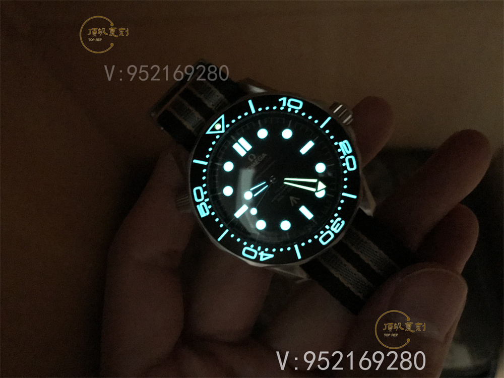 SBF廠(VS廠)歐米茄海馬007無暇赴死V3版怎么樣-VS廠無暇赴死007評測-復(fù)刻表