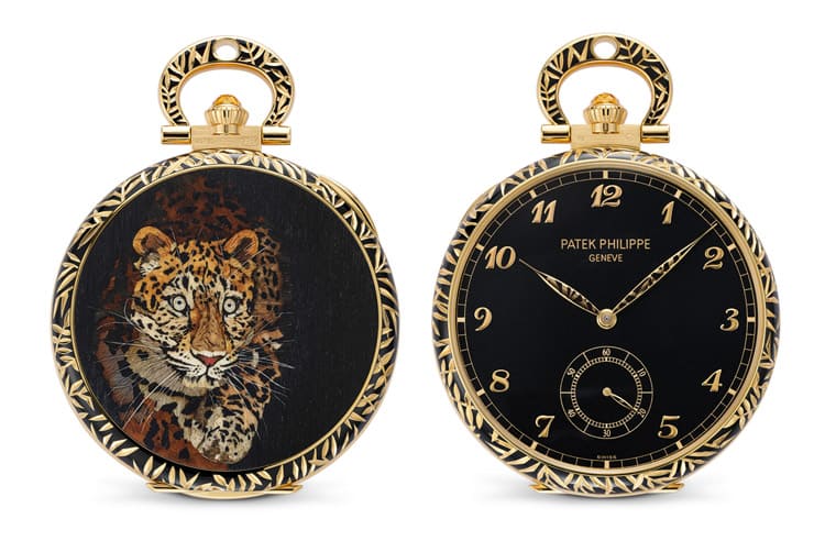 與日內(nèi)瓦鐘表展同步登場!2023百達(dá)翡麗珍稀工藝展焦點(diǎn)新作搶先看-復(fù)刻表