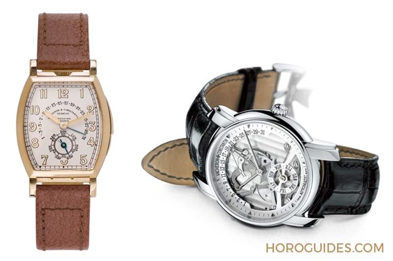 2023 W&W江詩丹頓重點新作: 聚焦逆跳功能、Overseas推出新尺寸-復刻表