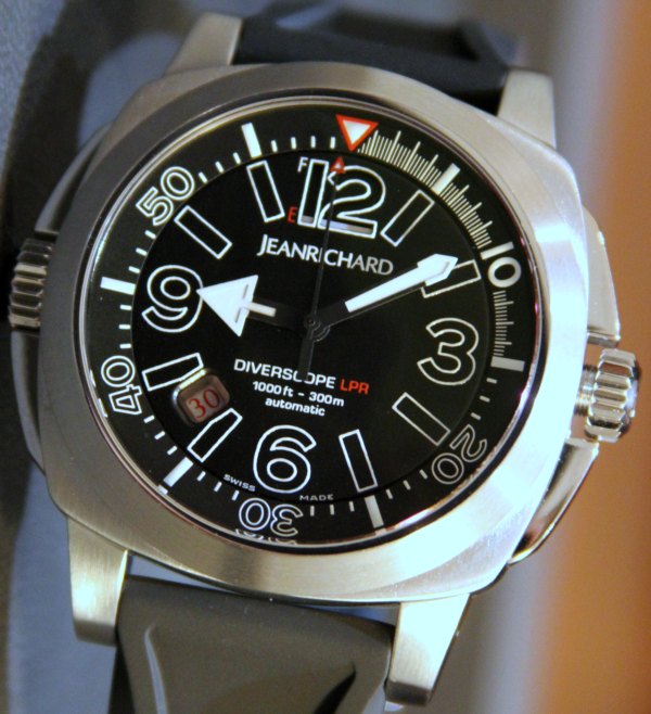 讓理查德Diverscope LPR手表-復刻表