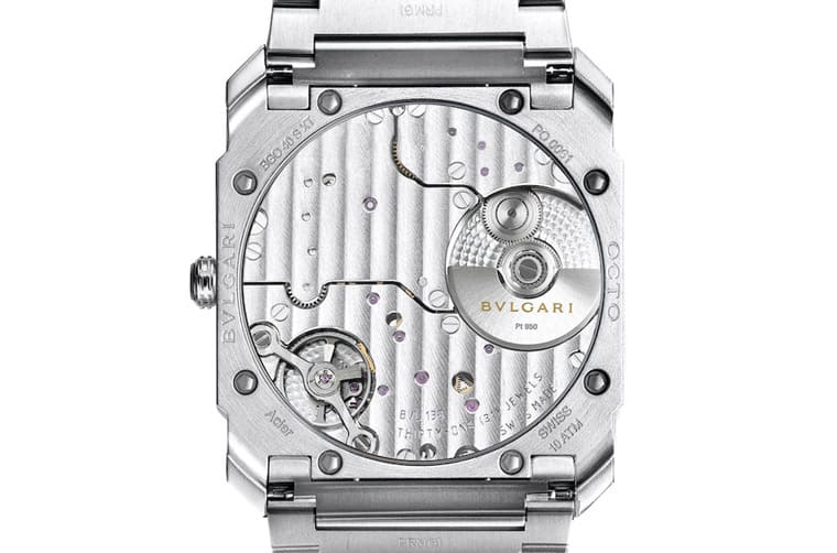 寶格麗Octo超薄自動三針出現(xiàn)極罕見面盤新色原來是區(qū)域限定超限量款-復(fù)刻表