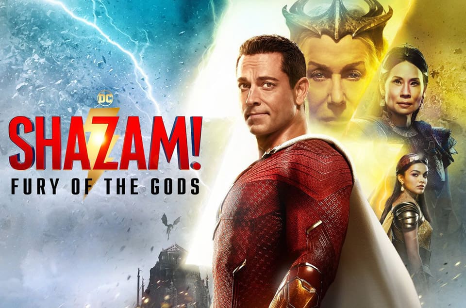 《沙贊!眾神之怒》熱映中主演男星正裝搭宇舶夯表展現(xiàn)型男品味-復(fù)刻表