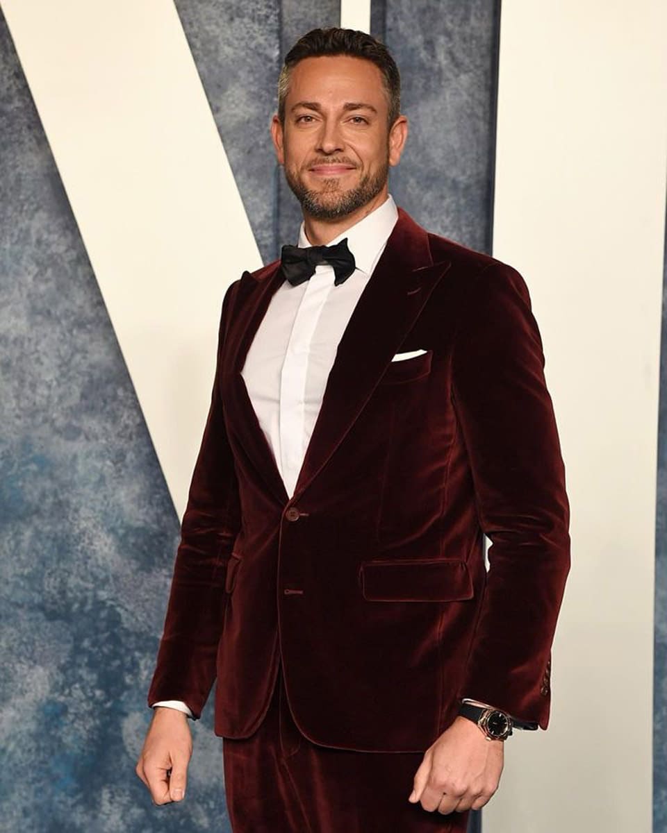 《沙贊!眾神之怒》熱映中主演男星正裝搭宇舶夯表展現(xiàn)型男品味-復(fù)刻表