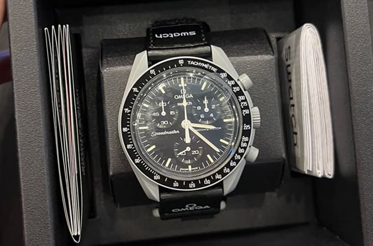 歐米茄總裁:應該生產更多MoonSwatch來滿足市場-復刻表