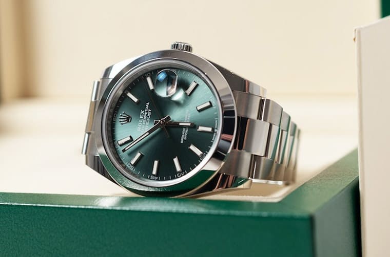 摩根士丹利：熱門表二級市場供過于求，不是好的投資目標-復刻表