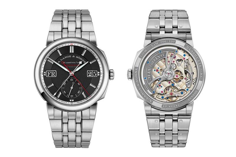 朗格Odysseus計(jì)時(shí)碼表隆重登場(chǎng)-復(fù)刻表