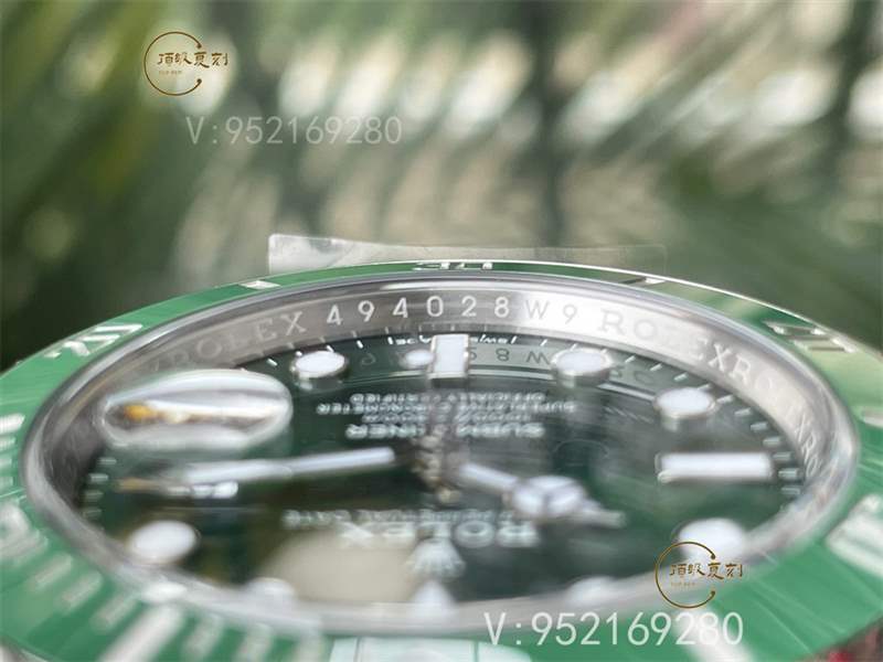 Clean廠C廠勞力士40綠水鬼真假對(duì)比正品評(píng)測(cè),怎么分辨C廠綠水鬼-復(fù)刻表