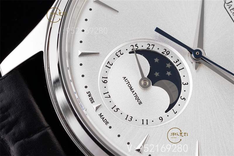 AZ廠積家月相一體機對比GF廠更值得入手嗎-復(fù)刻表