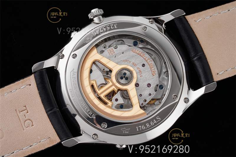 AZ廠積家月相一體機對比GF廠更值得入手嗎-復(fù)刻表