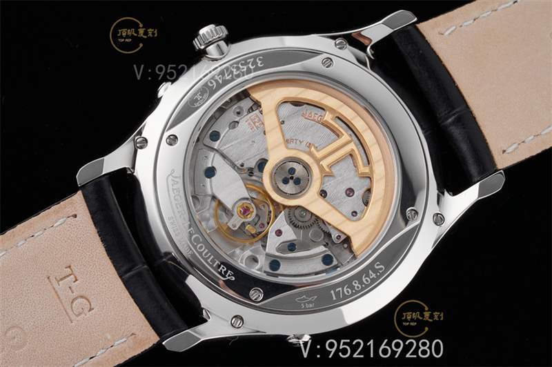 AZ廠積家月相一體機對比GF廠更值得入手嗎-復(fù)刻表