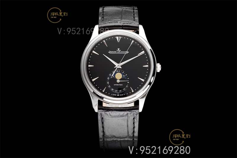 AZ廠積家月相一體機對比GF廠更值得入手嗎-復(fù)刻表