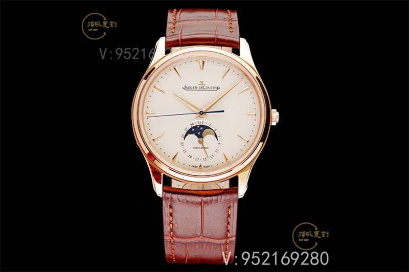 AZ廠積家月相一體機對比GF廠更值得入手嗎-復(fù)刻表