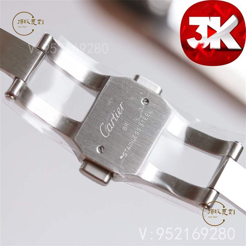 3K廠(chǎng)卡地亞山度士對(duì)比正品怎么樣,比V6廠(chǎng)、BV廠(chǎng)、GF廠(chǎng)更值得入手嗎-復(fù)刻表