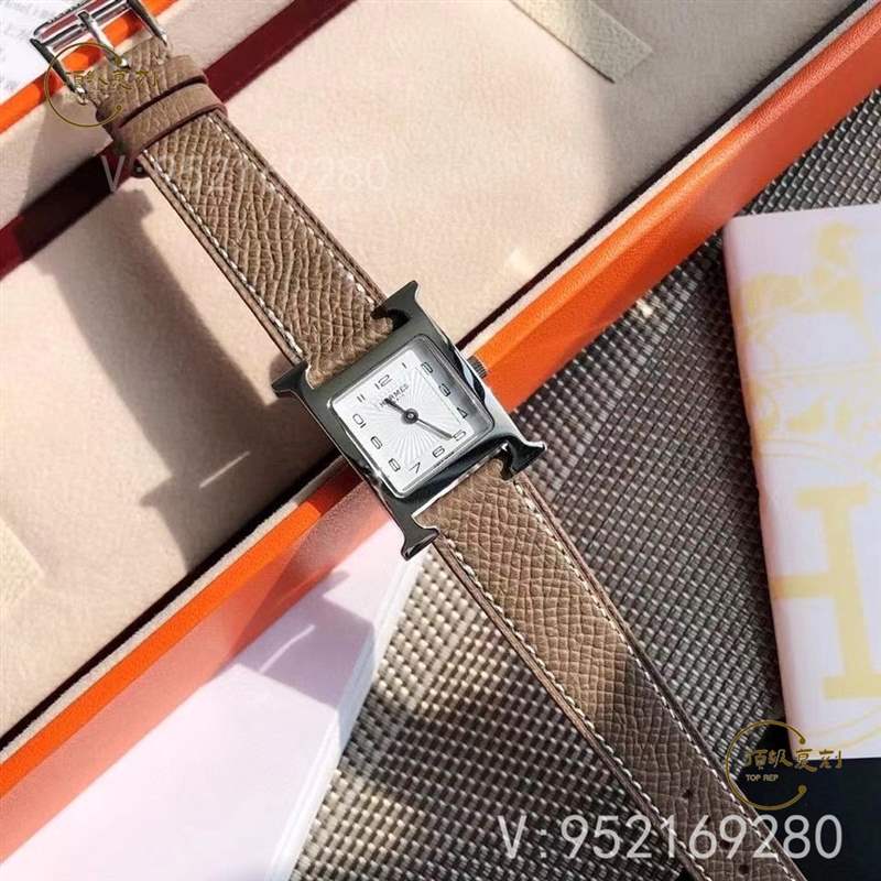 原單表-原單愛(ài)馬仕HEURE H系列做工怎么樣,去專柜一眼假嗎-復(fù)刻表