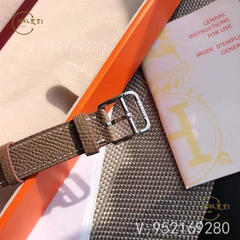 原單表-原單愛(ài)馬仕HEURE H系列做工怎么樣,去專柜一眼假嗎-復(fù)刻表