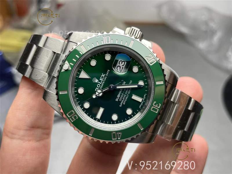 C+廠勞力士40水鬼丹東3135機芯做工值得入手嗎-復刻表