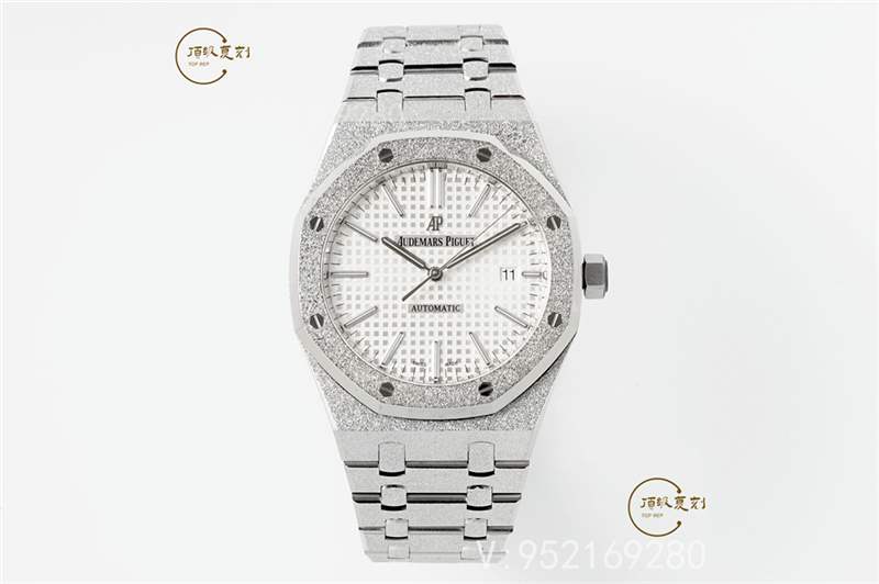 APS廠愛彼AP15410霜金腕表做工怎么樣,APS廠15410霜金做的好嗎-復刻表