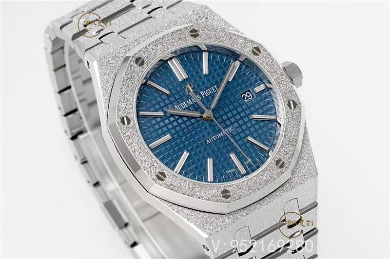 APS廠愛彼AP15410霜金腕表做工怎么樣,APS廠15410霜金做的好嗎-復刻表