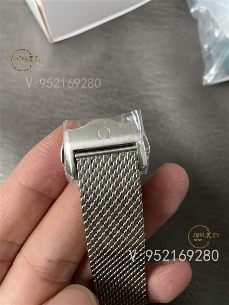 VS廠(SBF廠)歐米茄邦德007手表60周年紀(jì)念款復(fù)刻做工怎么樣-復(fù)刻表