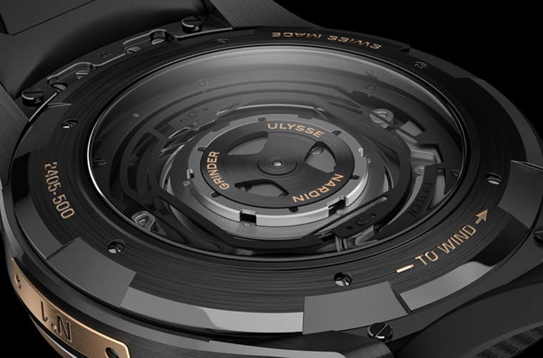 雅典表Freak奇想卡羅素致敬系列源頭集結(jié)歷年創(chuàng)意技術(shù)重磅上陣-復(fù)刻表