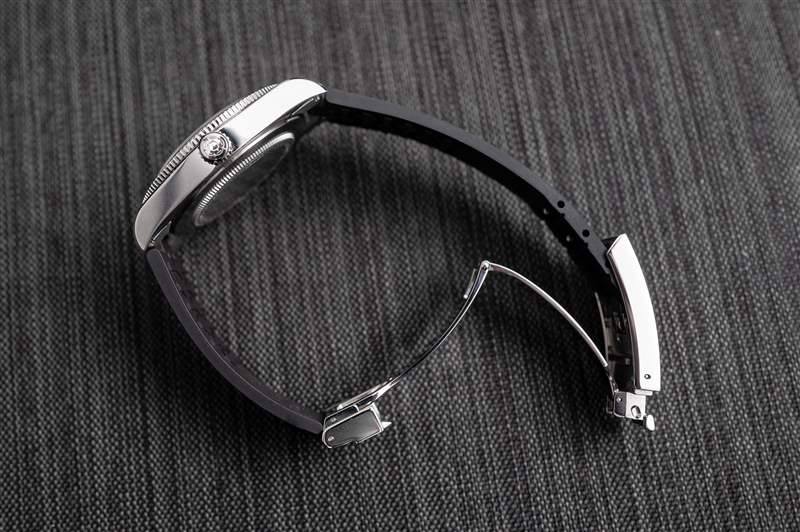 帝舵碧灣54不會浪費一毫米-復(fù)刻表